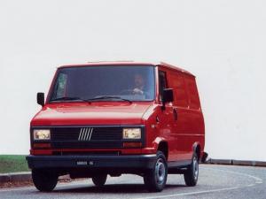 Fiat Ducato Van 1981 года